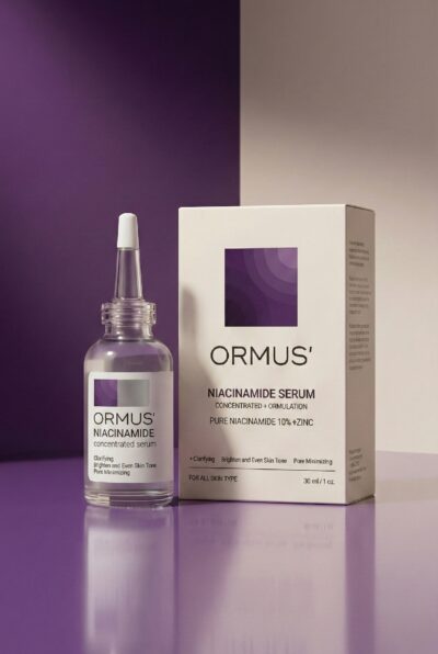 سرم کنسانتره نیاسینامید اورموس