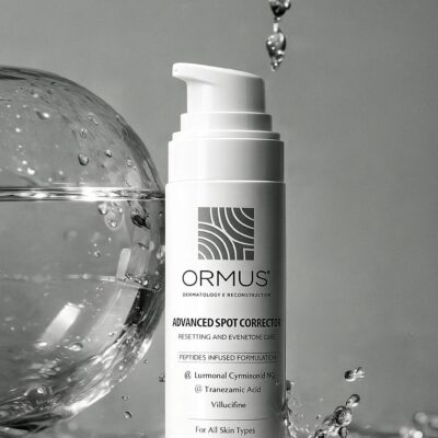 کرم ضد لک اورموس