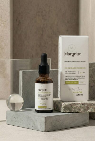 سرم ضد جوش پوست چرب و مستعد آکنه مارگریت