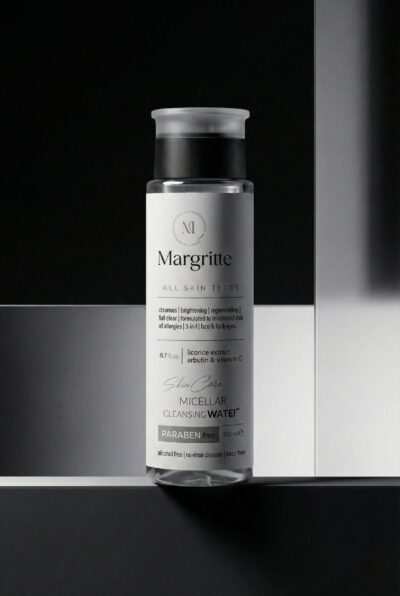 میسلار واتر ۳ در ۱ روشن کننده انواع پوست مارگریت