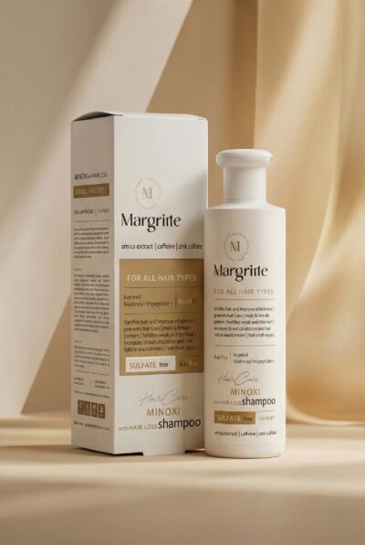 شامپو ضد ریزش ماینوکسی مناسب انواع مو مارگریت