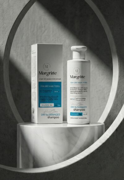 شامپو موی خشک و آسیب دیده مارگریت