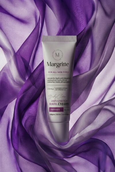 کرم رفع ترک بدن مارگریت