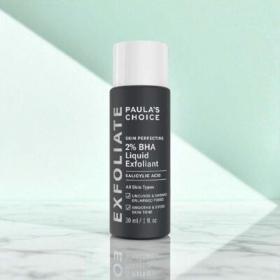 تونر سالیسیلیک اسید پائولاز چویس Paulas Choice BHA Liquid Exfoliant - حجم 30 میل
