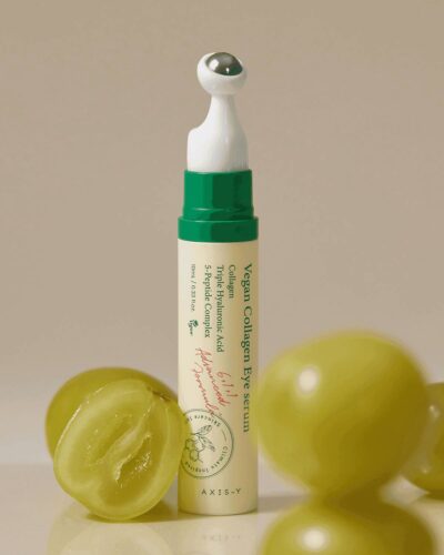 سرم دور چشم کلاژنساز اکسیس وای AXIS-Y Vegan Collagen Eye Serum