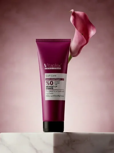 نرم کننده موی فر ویتاپلکس
