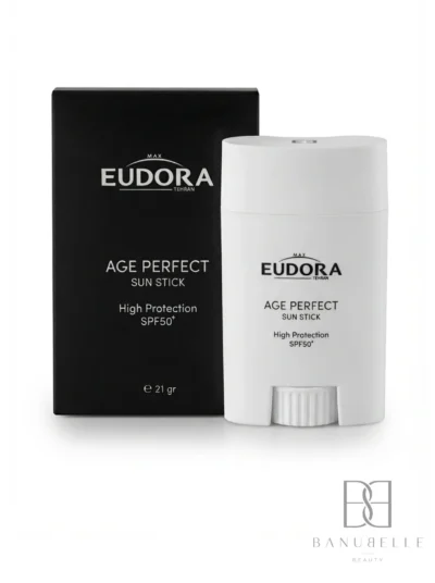 استیک ضد آفتاب بی رنگ SPF50 ایج پرفکت ادورامکس